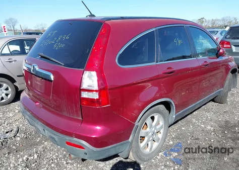 2007 Honda Cr-V Ex-L z USA, uszkodzony, nr VIN JHLRE487X7C010337